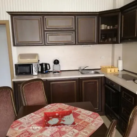 гранд манастира пампорово, двустаен апартамент Deluxe 아파트 *