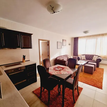 гранд манастира пампорово, двустаен апартамент Deluxe