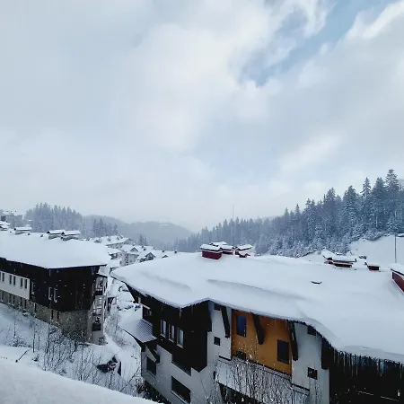 гранд манастира пампорово, двустаен апартамент Deluxe 아파트