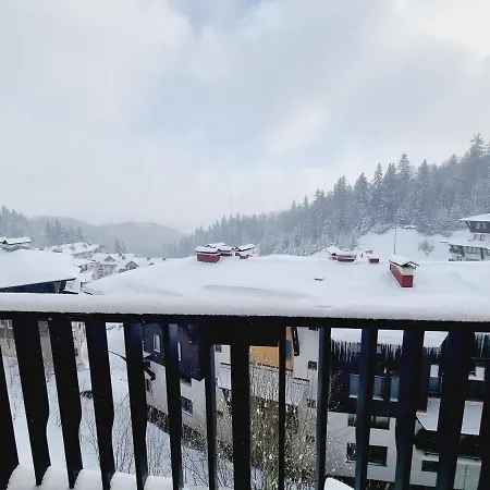 гранд манастира пампорово, двустаен апартамент Deluxe *