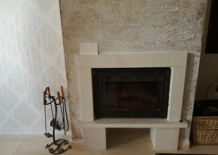 гранд манастира пампорово, двустаен апартамент Deluxe 아파트