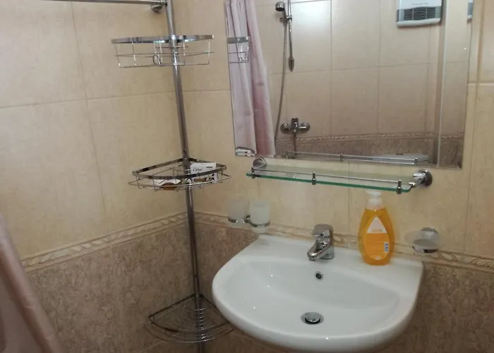 гранд манастира пампорово, двустаен апартамент Deluxe 아파트 *