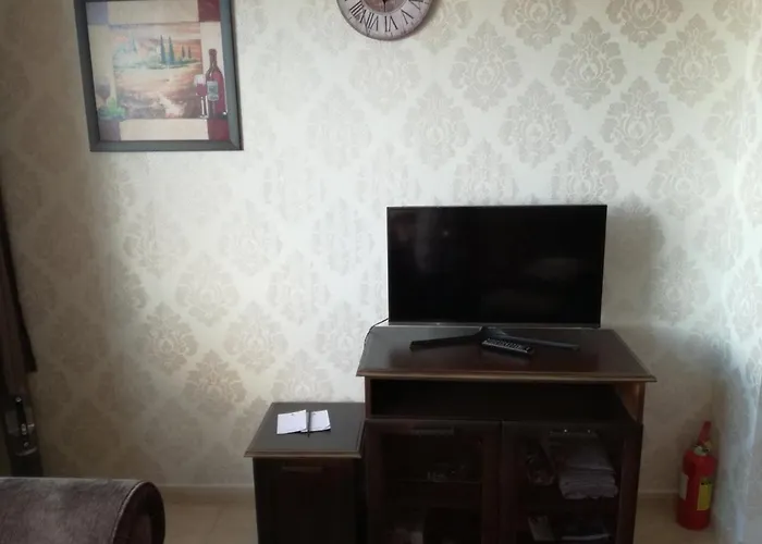 гранд манастира пампорово, двустаен апартамент Deluxe 아파트 *