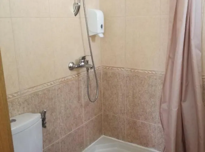 아파트 гранд манастира пампорово, двустаен апартамент Deluxe *