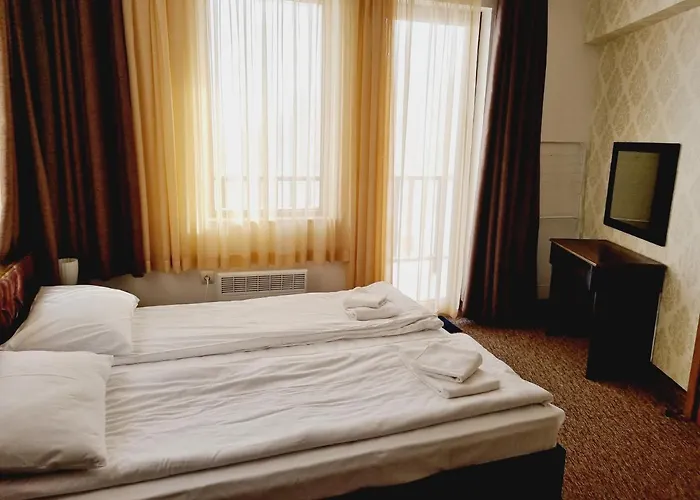 гранд манастира пампорово, двустаен апартамент Deluxe 아파트