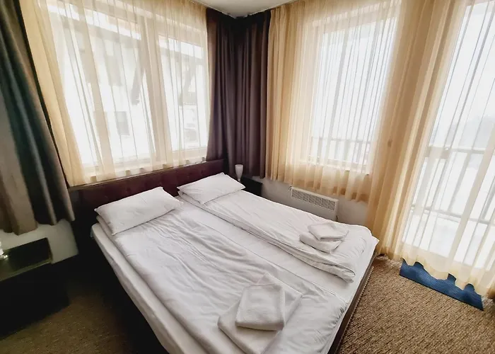 гранд манастира пампорово, двустаен апартамент Deluxe *