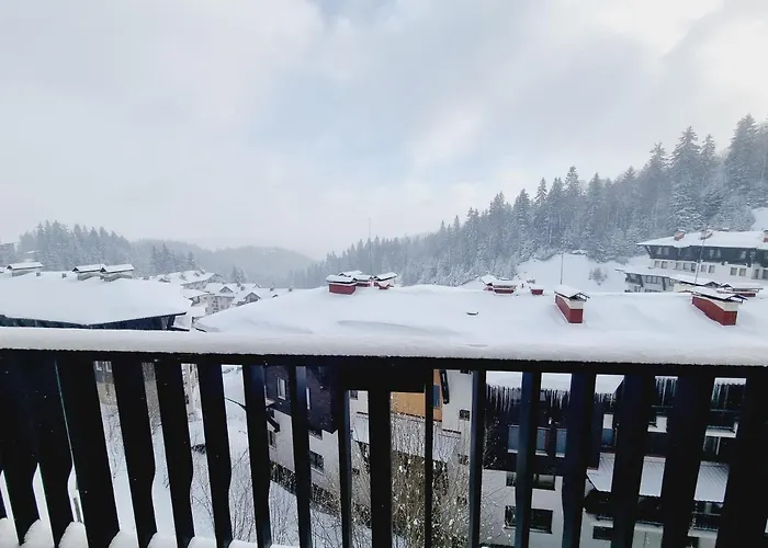 гранд манастира пампорово, двустаен апартамент Deluxe *